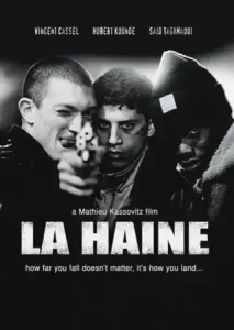 La Haine Cover