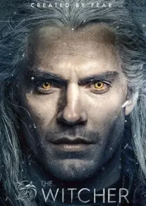 The Witcher Cover
