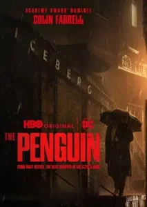 The Penguin Cover