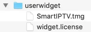 Tizen Dateien