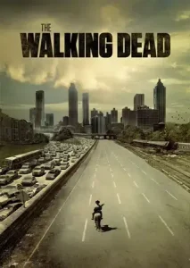 Walking Dead Cover
