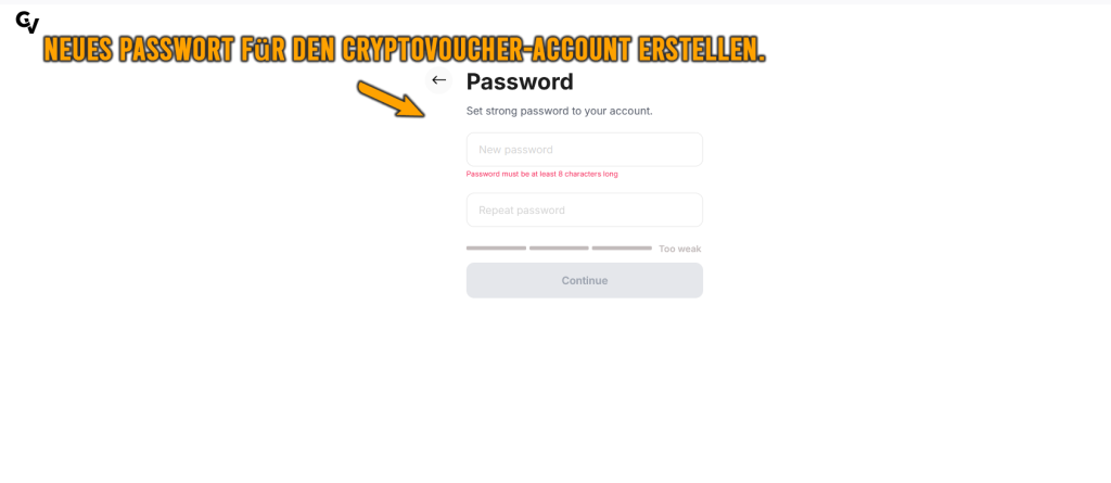 CryptoVoucher – Buy Now