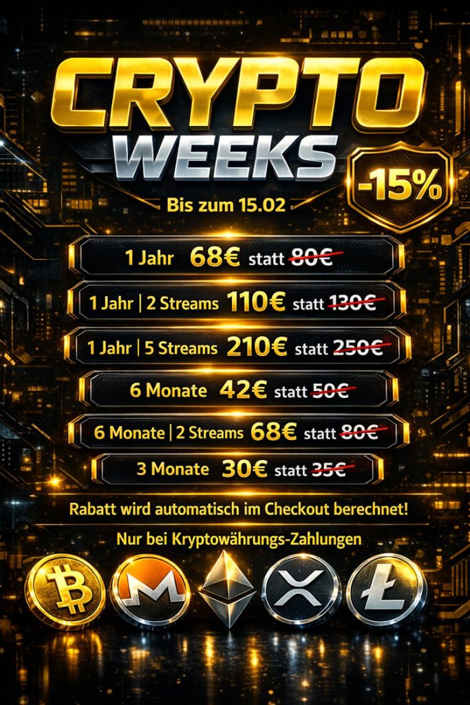 Cryptoweeks Sales