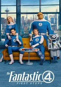 fantastic4 cover
