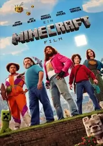 mincecraft cover