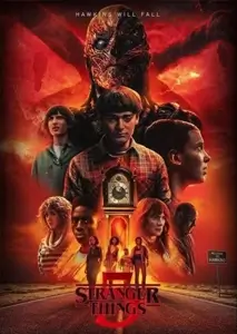 stranger-things cover